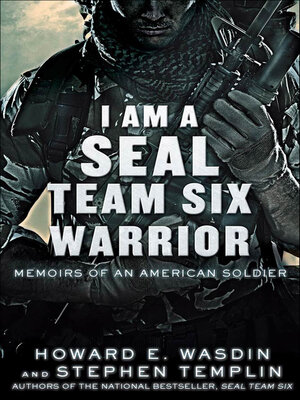 cover image of I Am a SEAL Team Six Warrior